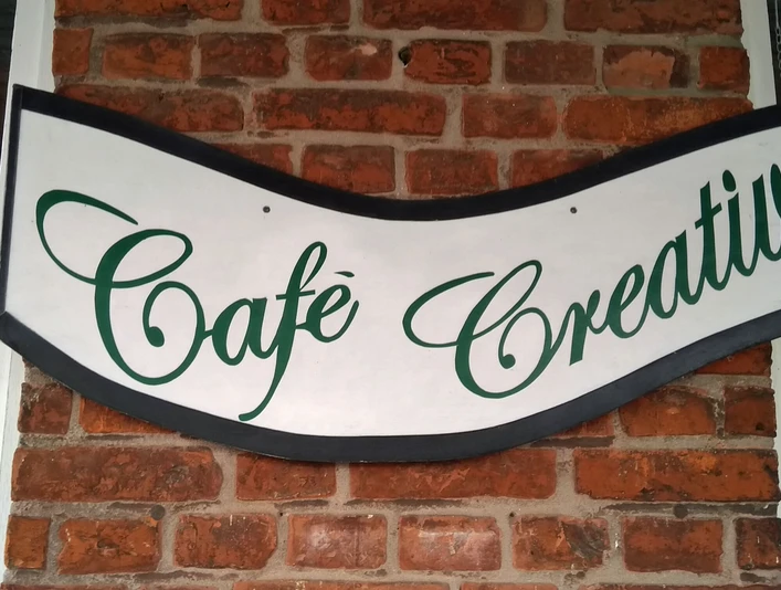 Café Creativ Café Creativ, Außenansicht