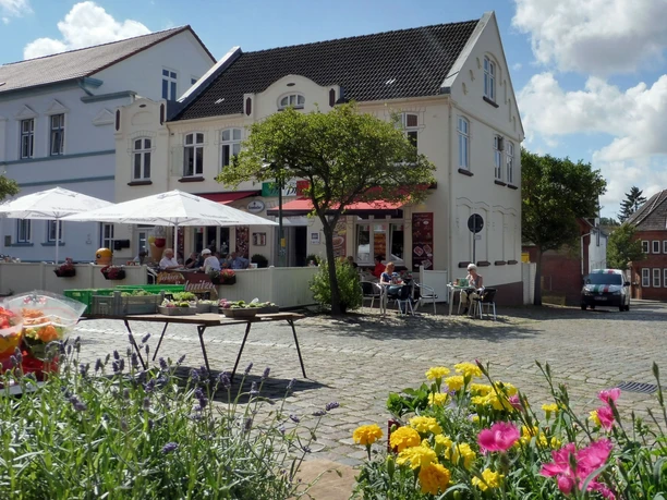 Da Pino, Wesselburen