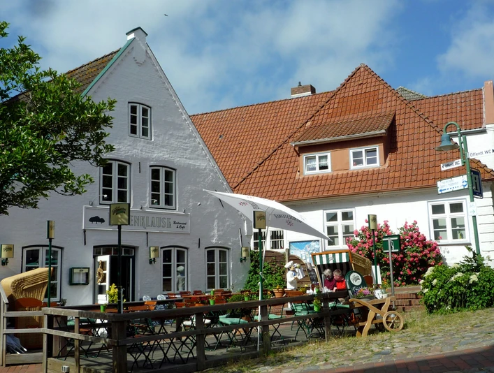 Ulmenklause Wesselburen