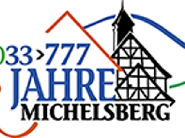Logo 777 Jahre Michelsberg