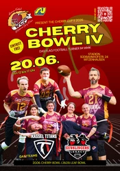 CHERRY BOWL IV 2