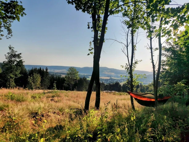 Hängemattenwanderung Döhnberg