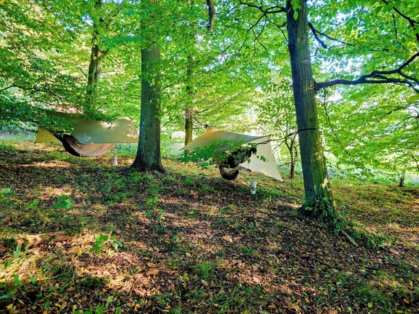 Hängemattenwandern TierFAIRbrik