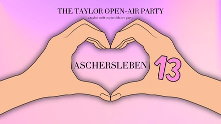 Taylor Party - Banner Taylor Party - Banner