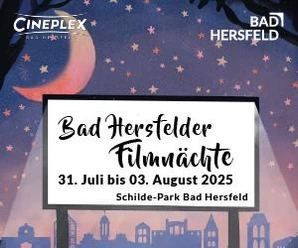 Bad Hersfelder Filmnächte