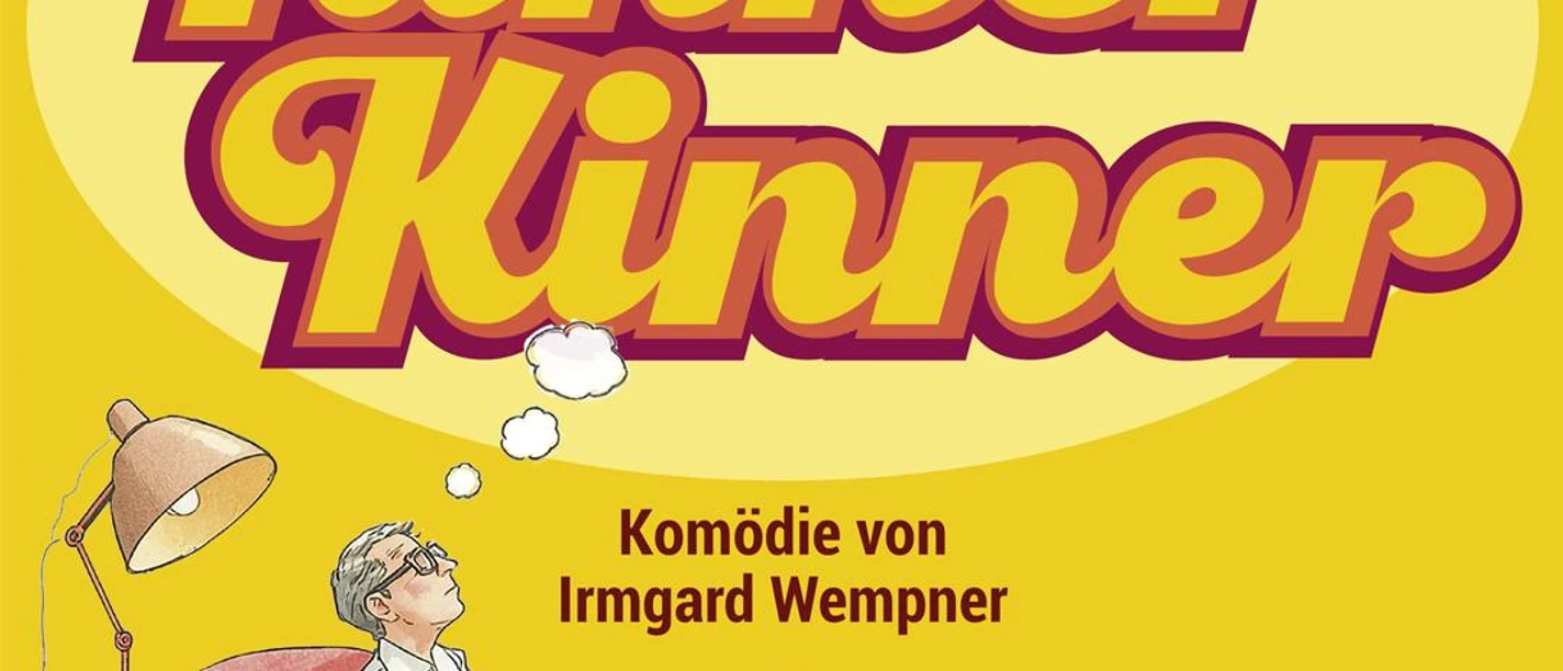 Kinner-Veranstaltungsplakat