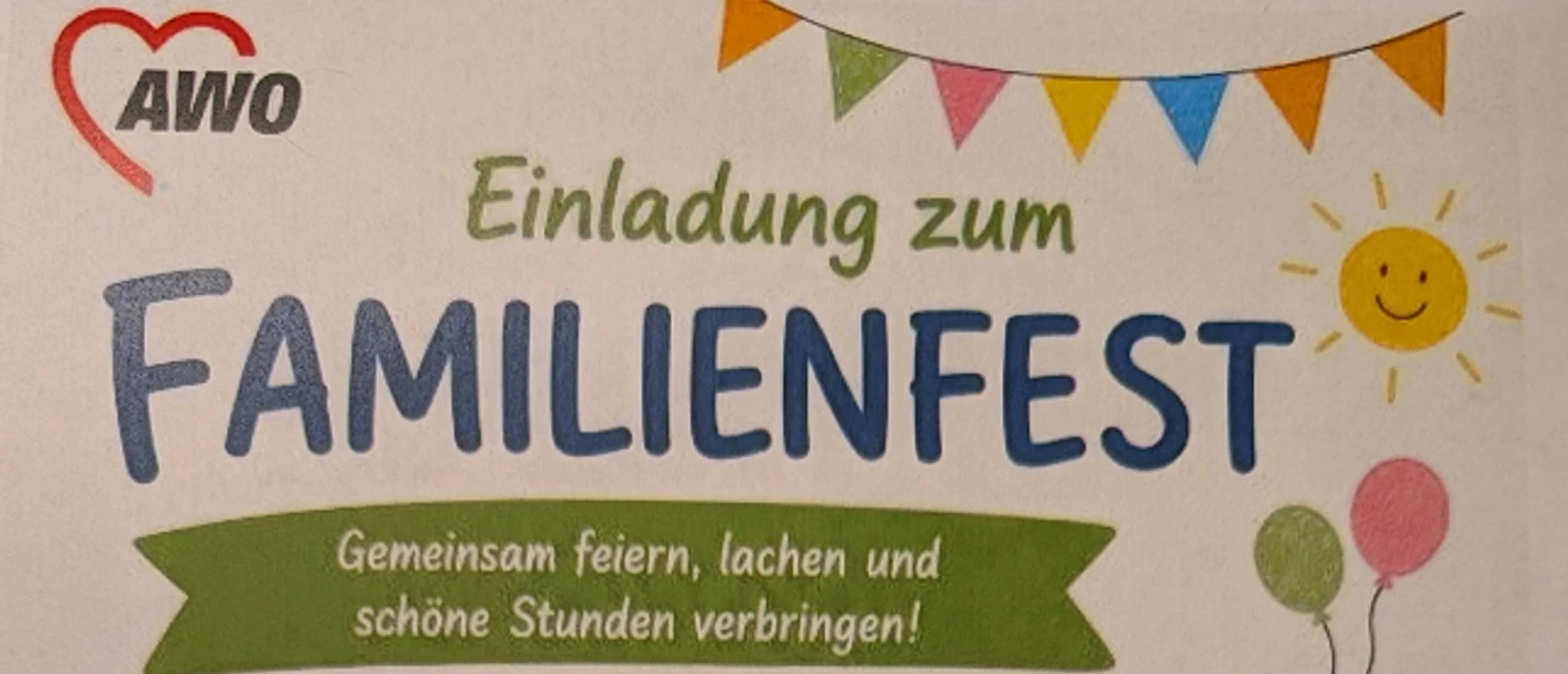 Familienfest