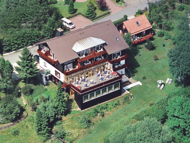 Restaurant Hüttencafé