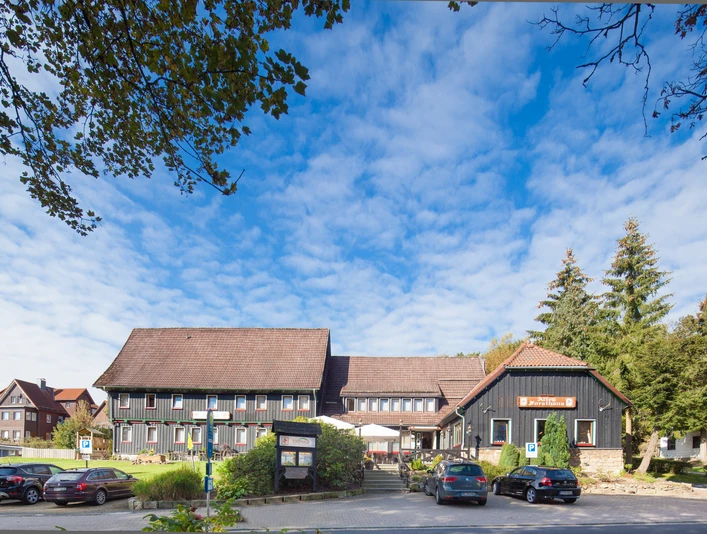 Altes Forsthaus Braunlage