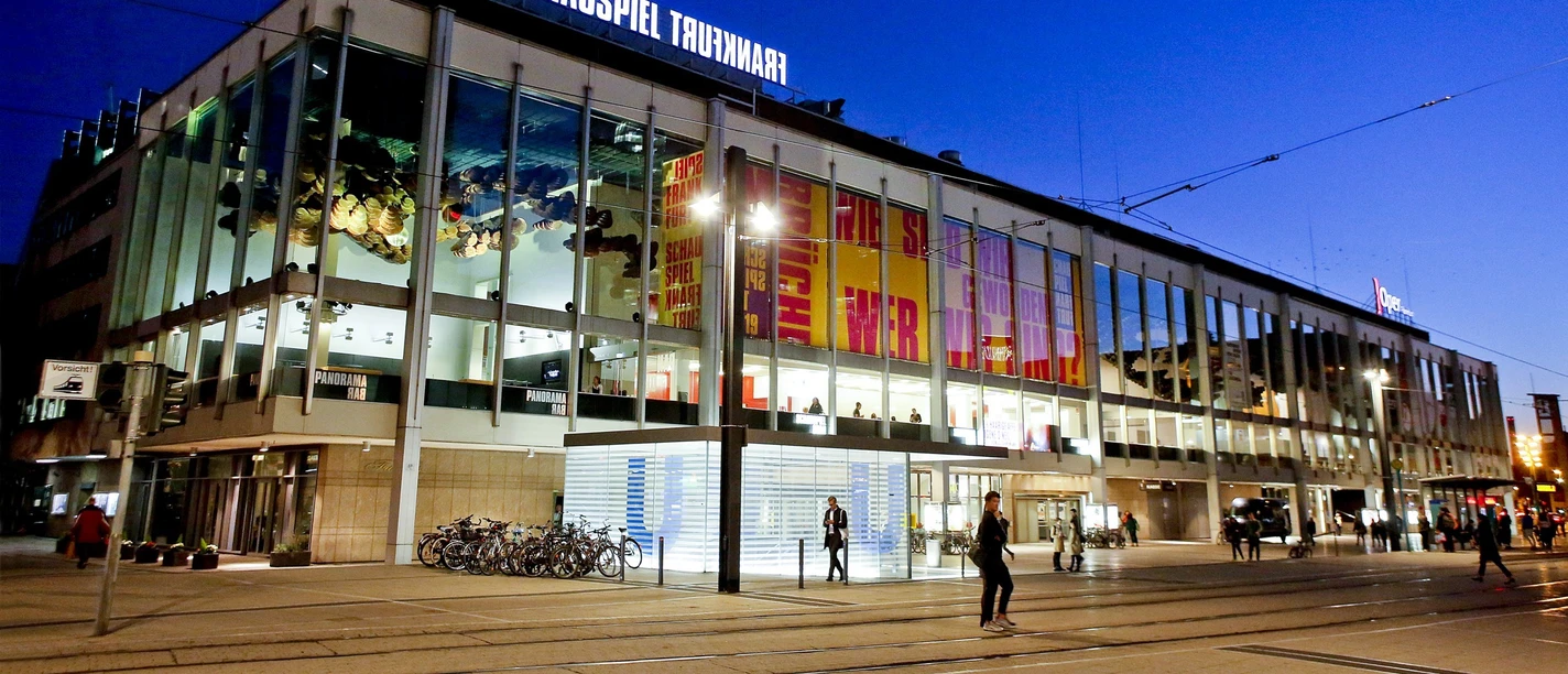 Schauspiel Frankfurt