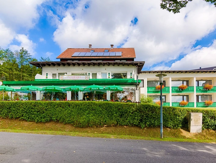 Hotel & Café Panorama