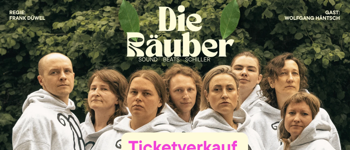"Die Räuber" in Geesthacht