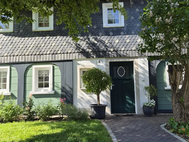 Ferienhaus Rosa