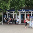 Der Kiosk