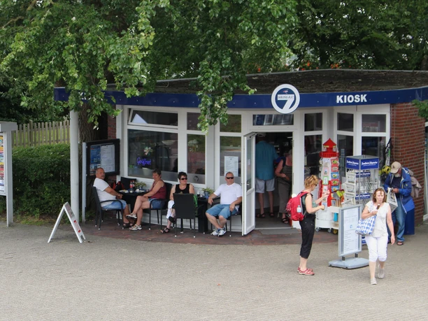 Der Kiosk