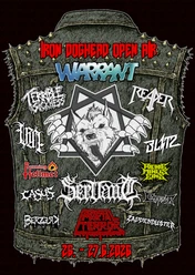 Iron Doghead Open Air 2026