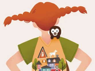 Pippi Langstrumpf