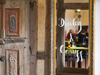 »Dialog & Genuss« - Museumscafé