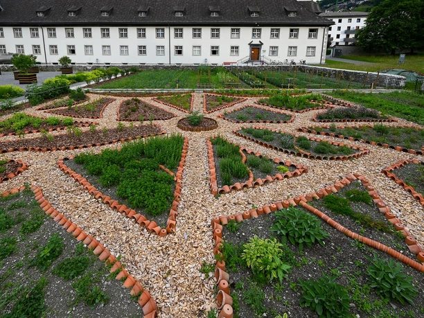 Klostergarten