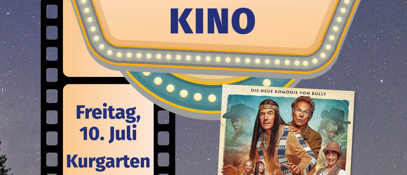 Plakat Sommerkino