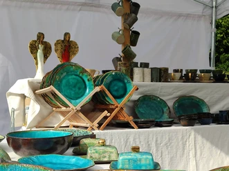 Keramikmarkt Bad Schandau
