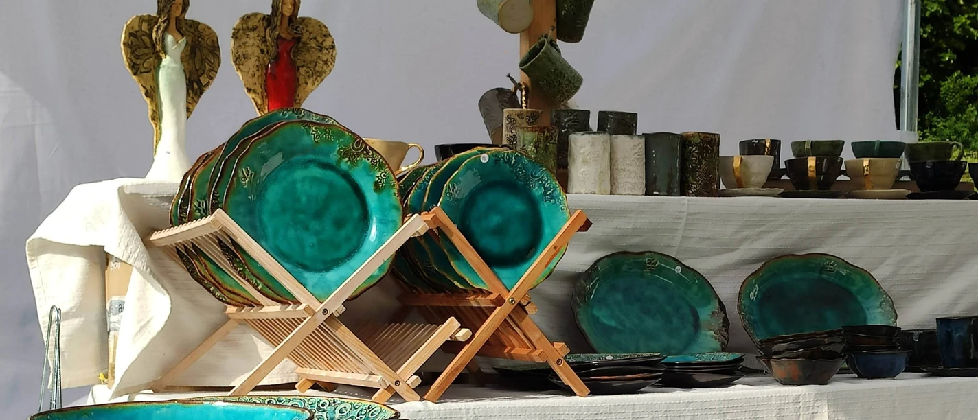 Keramikmarkt Bad Schandau