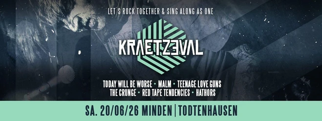 Banner Kraetzeval