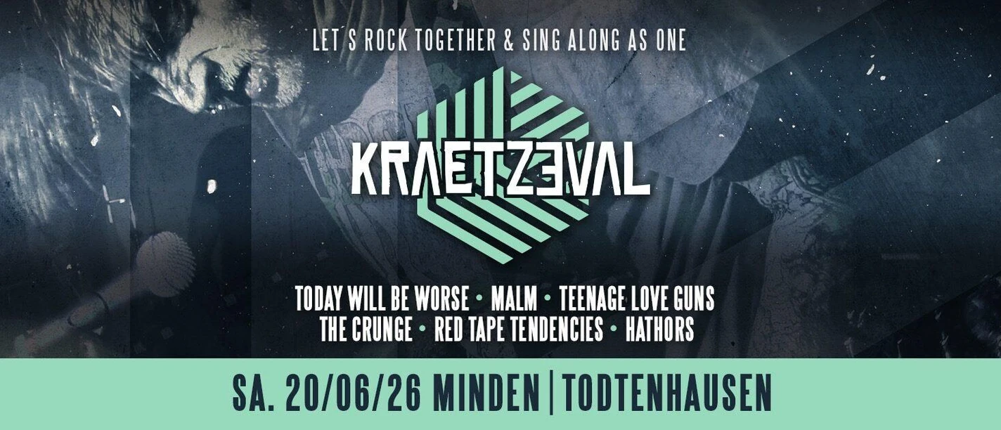 Banner Kraetzeval