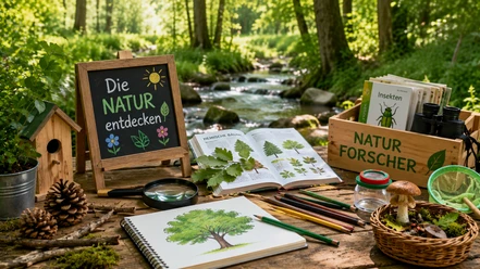 Natur entdecken