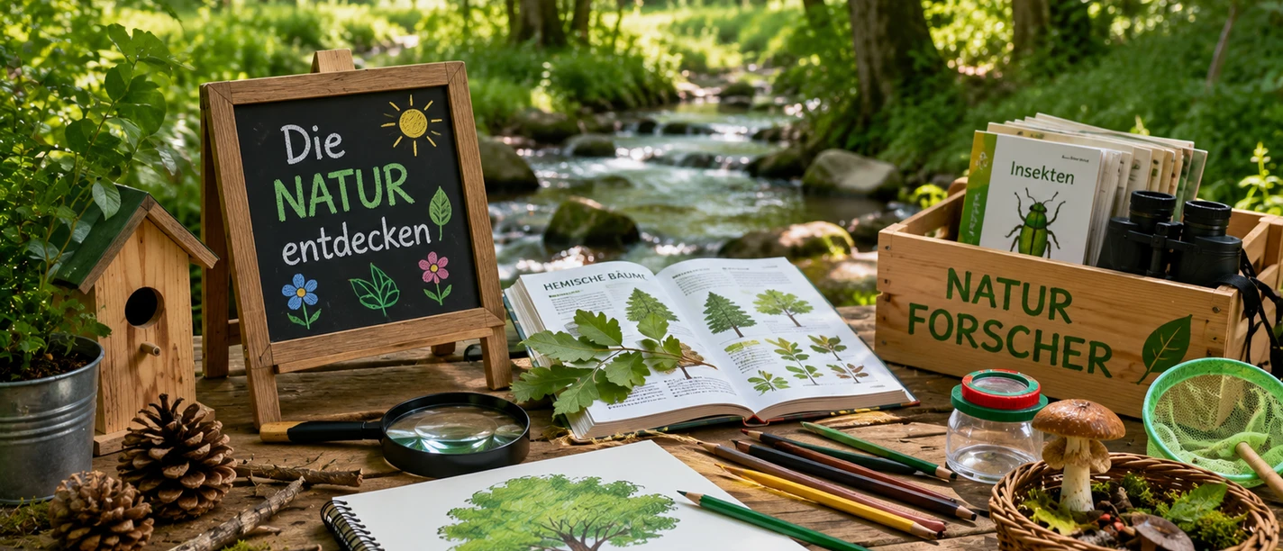 Natur entdecken