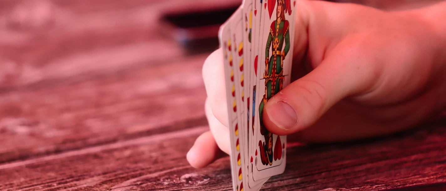 Kartenspiel