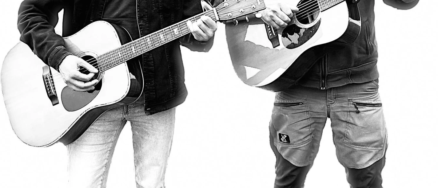 Florian Reimers und Jochen Oelrich
