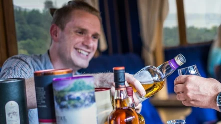Whisky-Tasting