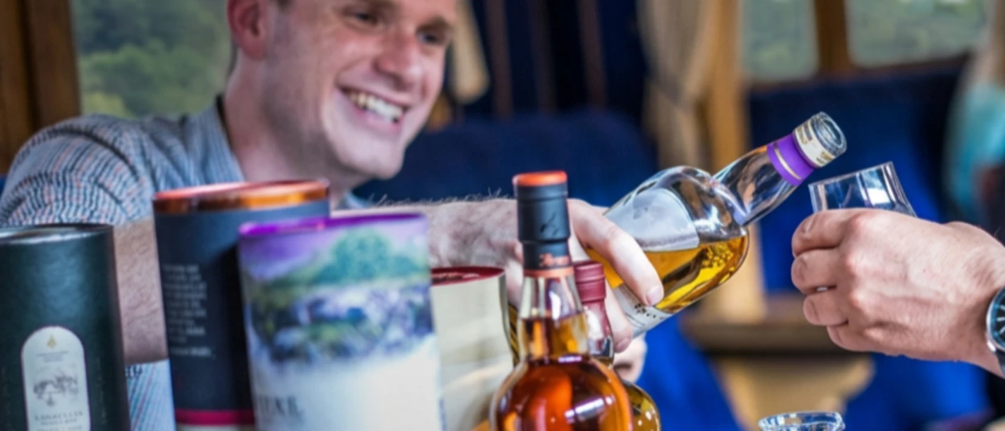 Whisky-Tasting