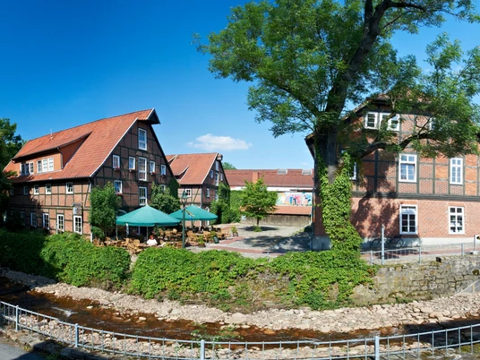 Die StadtSpeicher in Rotenburg (Wümme) Die StadtSpeicher in Rotenburg (Wümme)