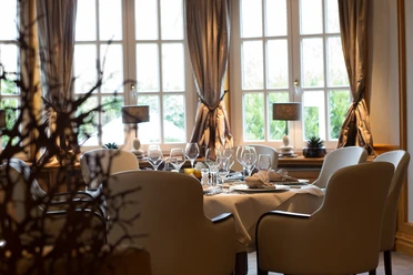 "Die Wachtelei ", unser Restaurant verwöhnt Sie mit kreativen, saisonalen Gerichten