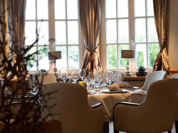 "Die Wachtelei ", unser Restaurant verwöhnt Sie mit kreativen, saisonalen Gerichten "Die Wachtelei ", unser Restaurant verwöhnt Sie mit kreativen, saisonalen Gerichten