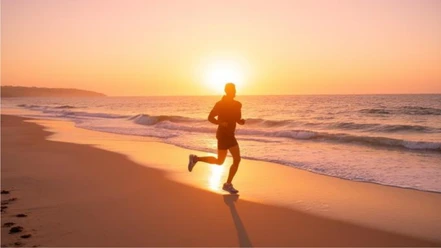 sonnenaufgangsjoggen.jpg sonnenaufgangsjoggen juist
