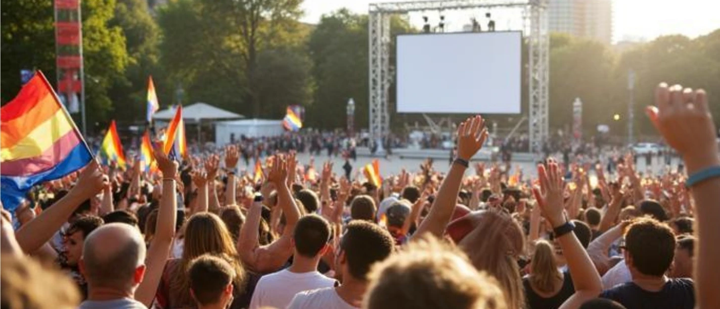 public viewing.jpg public viewing juist