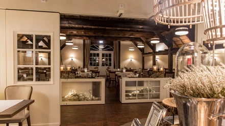 Restaurant Haus am See Restaurant Haus am See