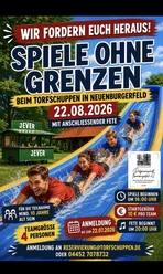 Spass ohne Grenzen