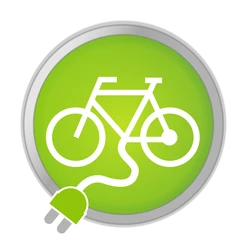 E-Bike Ladestation