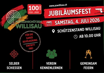 Pistolenschützen Willisau