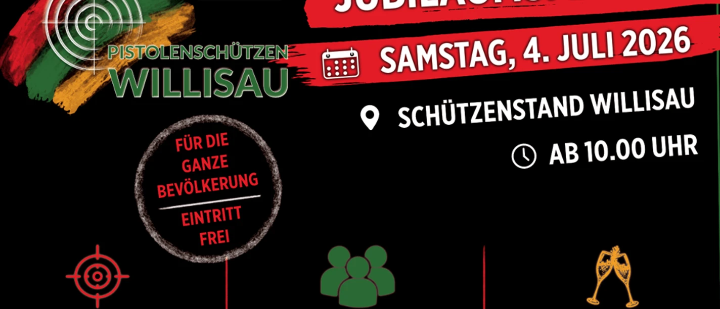 Pistolenschützen Willisau