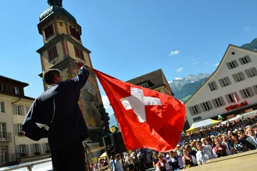Bundesfeier Altdorf