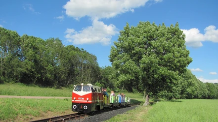 Parkeisenbahn Vatterode Parkeisenbahn Vatterode