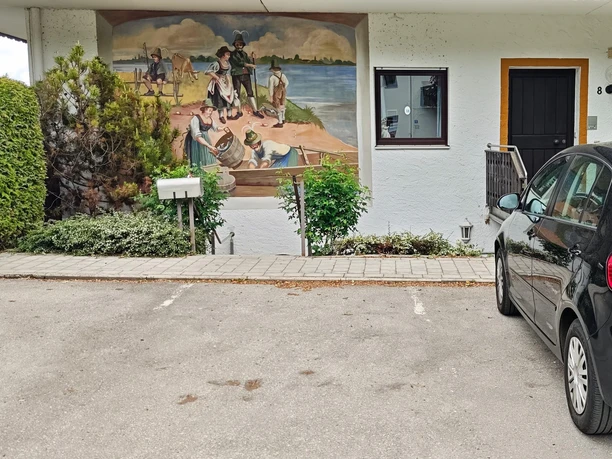 Parkplatz