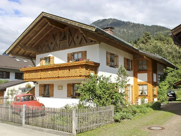 Ferienwohnung Clement und Monika Buchwieser