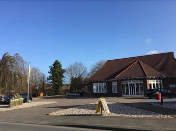 Café Eiderland Bäckerei