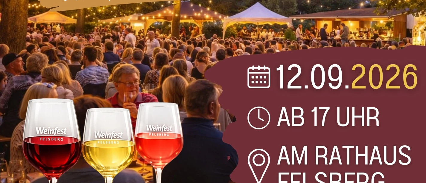 Weinfest 2026